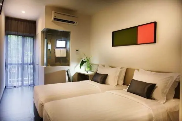 O'Boutique Suites - Oda