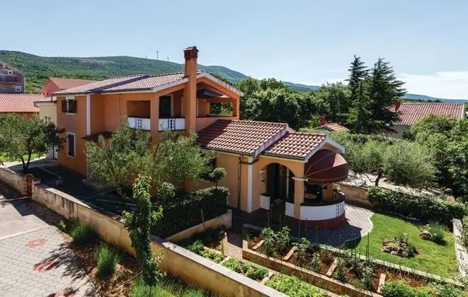 Obrovackrusevo, Modern apt w. Terrace & sea View