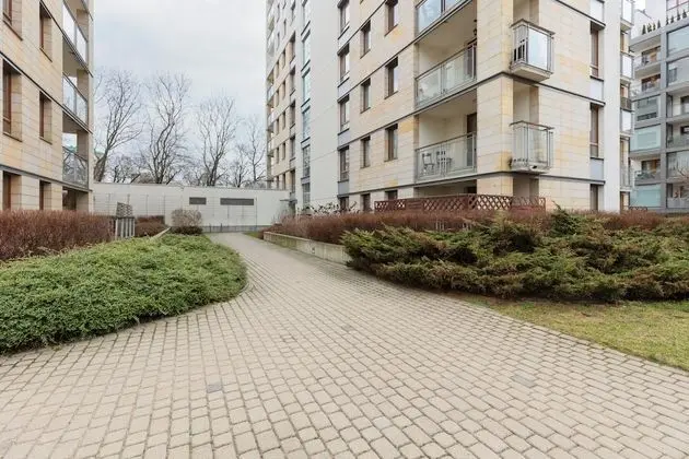 Obrzeżna Apartment by Renters - Dış Mekan