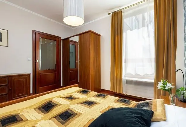 Obrzeżna Apartment by Renters - Oda