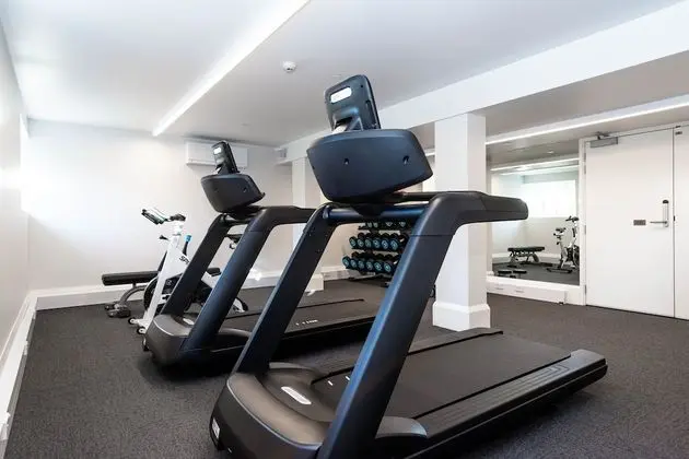 The Observatory Hotel Christchurch - Fitness
