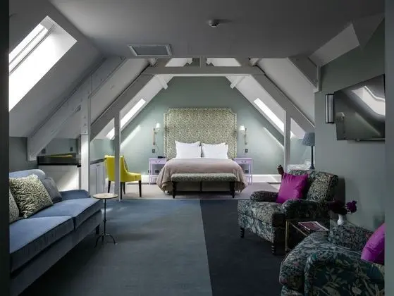The Observatory Hotel Christchurch - Oda