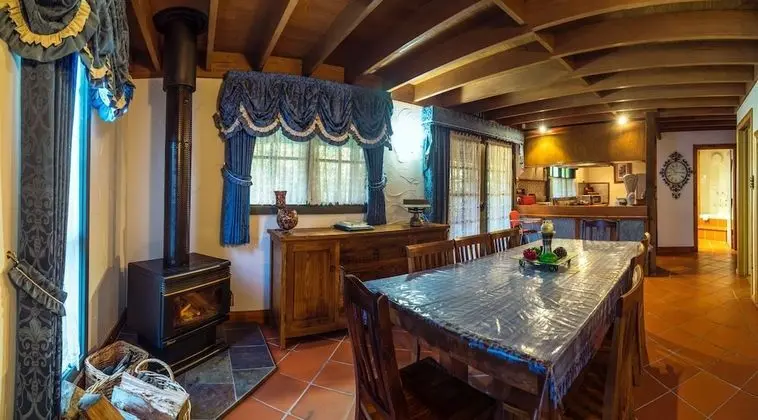 Observatory Cottages - Oda Düzeni