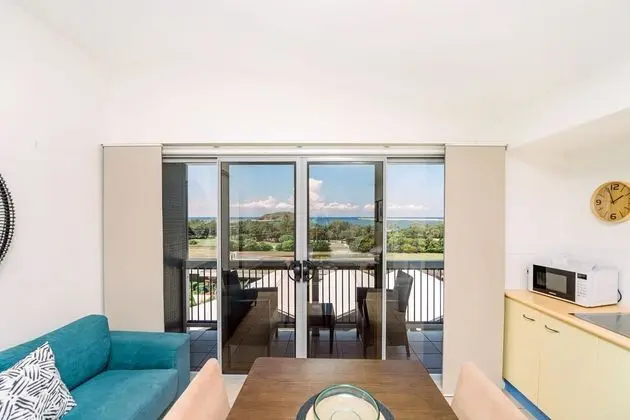 Observatory Holiday Apartments