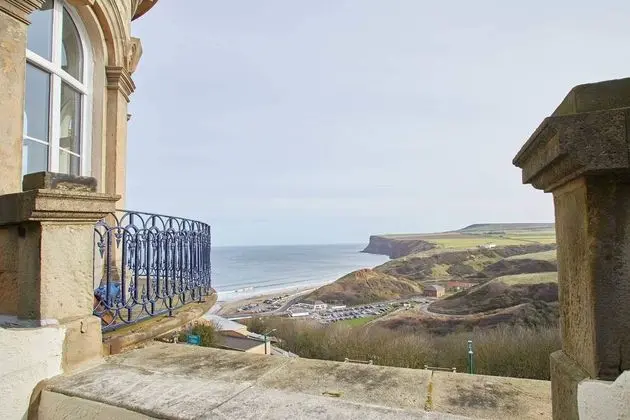 The Observatory in Saltburn-by-the-sea