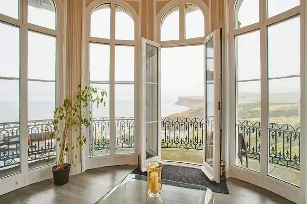 The Observatory in Saltburn-by-the-sea - Öne Çıkan Resim
