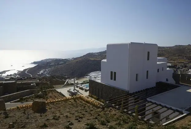 Villa Obsession in Mykonos