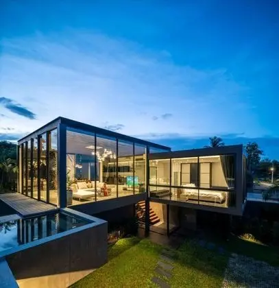 Villa Obsidian - Dış Mekan