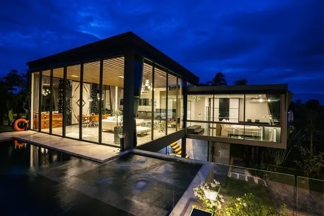 Villa Obsidian - Dış Mekan