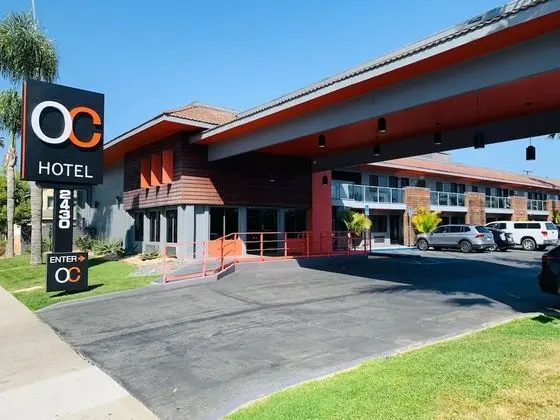 OC Hotel Costa Mesa - Dış Mekan