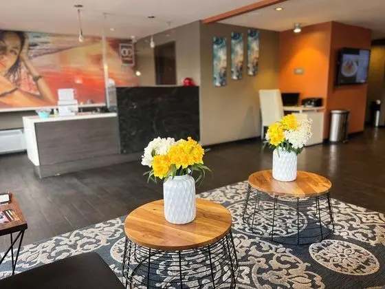 OC Hotel Costa Mesa - Lobi