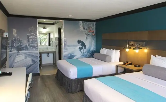 OC Hotel Costa Mesa - Oda