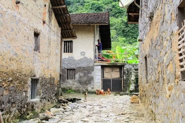Oc Homestay Ban Gioc - Konum Öne Çıkanlar