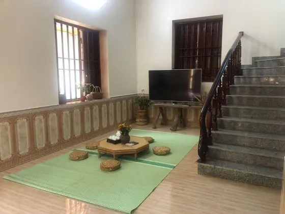 Oc Homestay Ban Gioc - Lobi