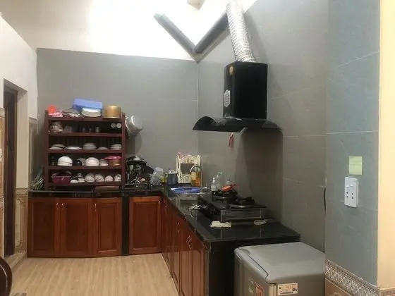 Oc Homestay Ban Gioc - Mutfak