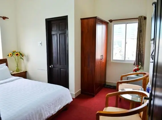 Oc Tien Sa Hotel - Oda