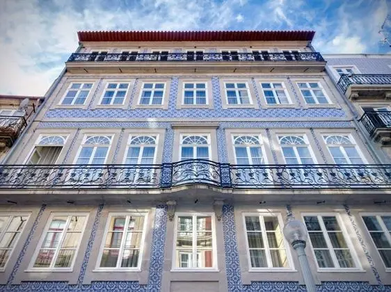 OCA Flores Hotel Boutique - Dış Mekan