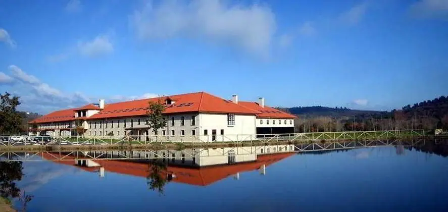 Oca Golf Balneario Augas Santas Golf