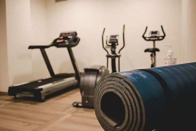 OCA Oriental Porto - Fitness