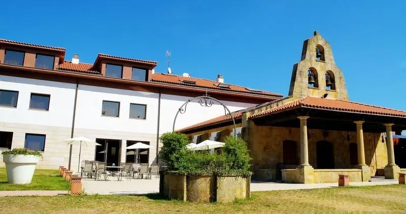 Oca Palacio de la Llorea Hotel & Spa - Dış Mekan