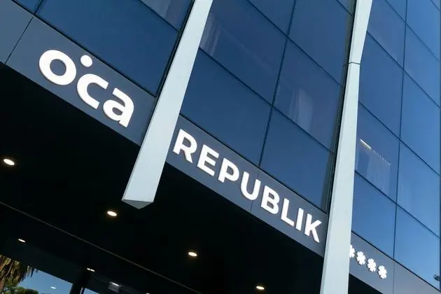 Oca Republik Hotel