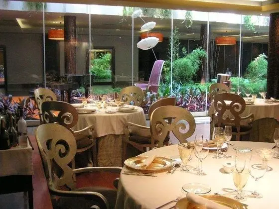 OCA Santo Domingo Plaza - Yeme / İçme