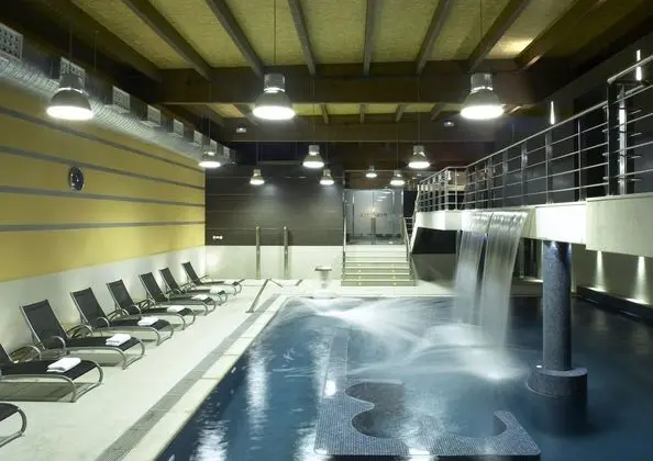 Hotel Oca Vila de Allariz - Havuz