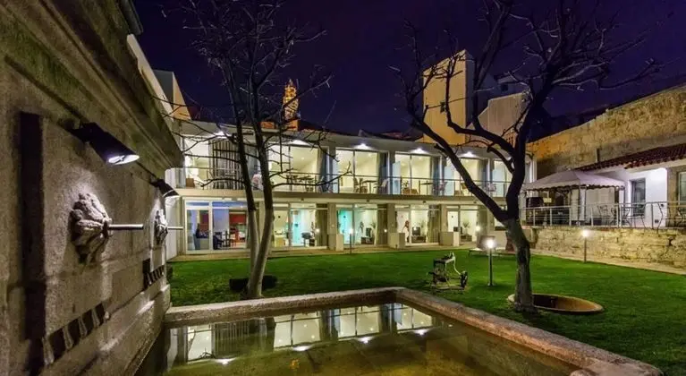 Oca Vitória Village - Dış Mekan