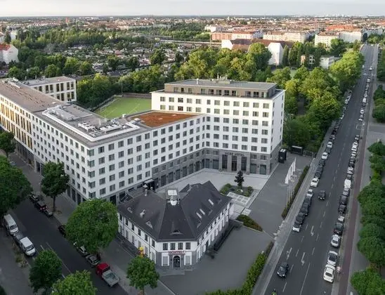 Ocak Apartment & Hotel Berlin