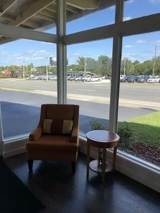Ocala Cove Motel - Lobi