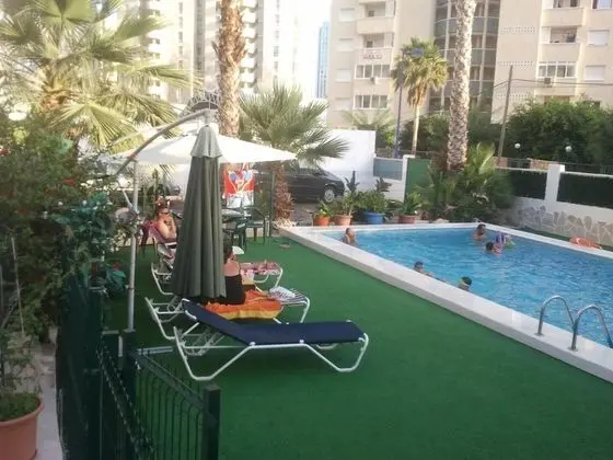 Ocana Apartments