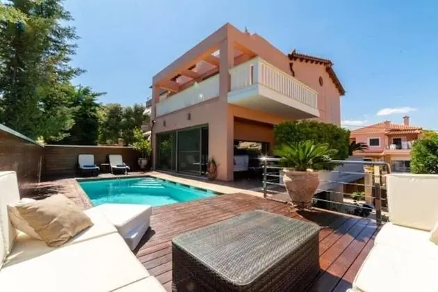 Villa Occasus - Havuz