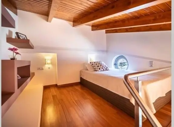 Villa Occasus - İç Mekan