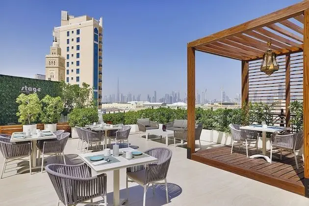 Occidental Al Jaddaf, Dubai