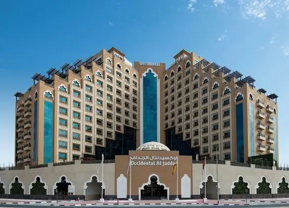 Occidental Al Jaddaf, Dubai - Dış Mekan
