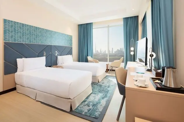 Occidental Al Jaddaf, Dubai - Oda