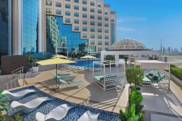 Occidental Al Jaddaf, Dubai - Öne Çıkan Resim