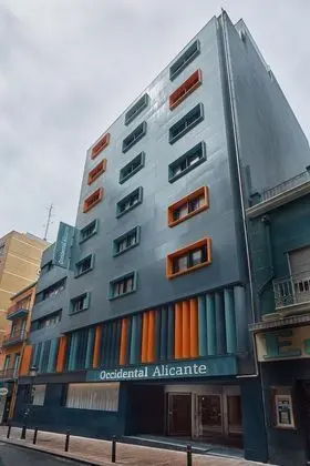 Occidental Alicante - Dış Mekan