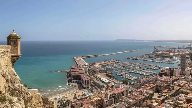 Occidental Alicante - Öne Çıkan Resim