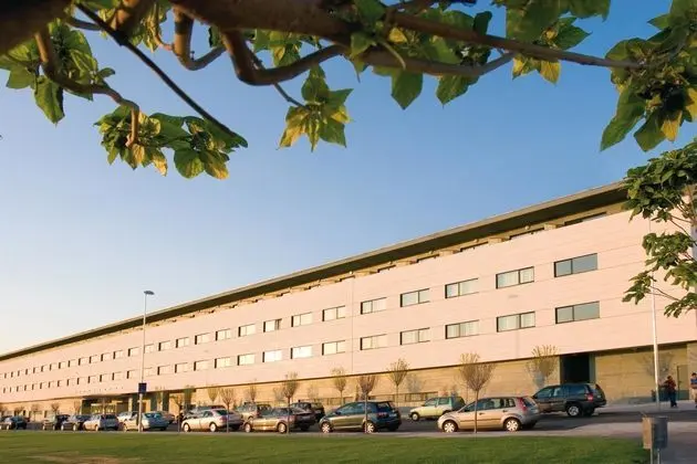 Occidental Aranjuez - Dış Mekan