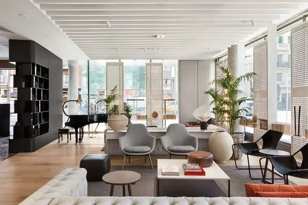 Occidental Barcelona 1929