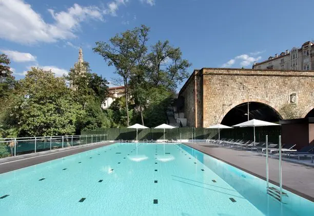 Occidental Bilbao - Havuz