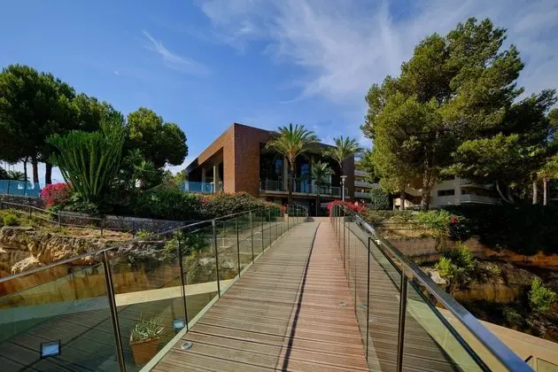 Occidental Cala Viñas - Dış Mekan