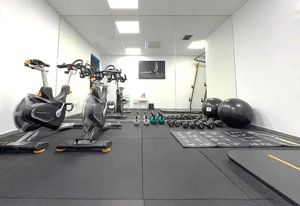 Occidental Castellana Norte - Fitness