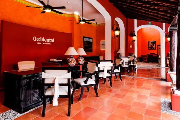 Occidental Cozumel - Lobi