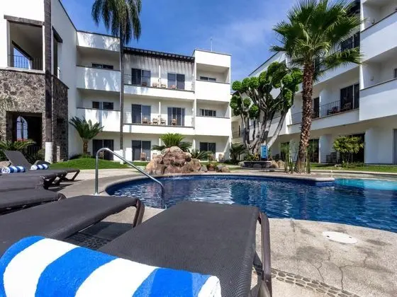 Occidental Cuernavaca - Lobi