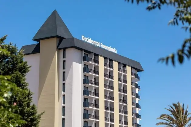 Occidental Fuengirola - Dış Mekan