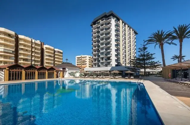 Occidental Fuengirola - Havuz