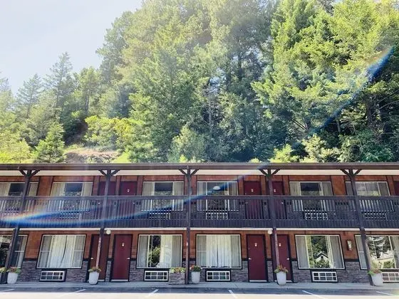 The Occidental Lodge - Dış Mekan
