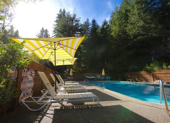 The Occidental Lodge - Havuz